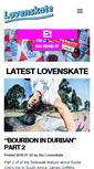 Mobile Screenshot of lovenskate.com
